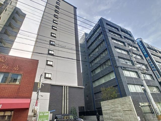 CAVANA TENJIN MINAMIの外観