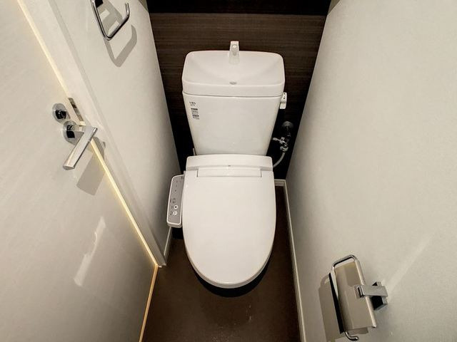 CAVANA TENJIN MINAMIのトイレ
