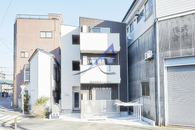 グランビュー船堀の外観|外観です。