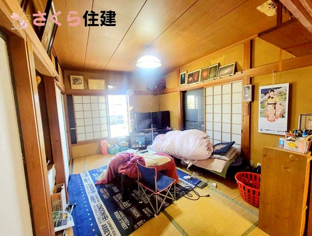 那須塩原市東原中古戸建の和室