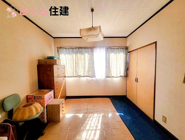那須塩原市東原中古戸建の洋室