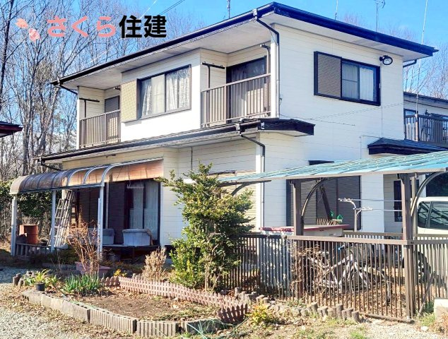 那須塩原市東原中古戸建