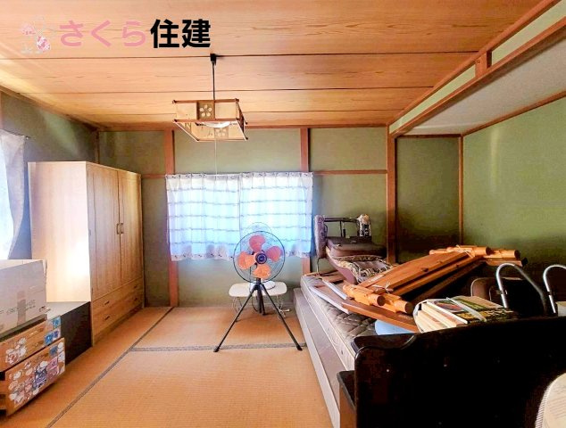 那須塩原市東原中古戸建の和室