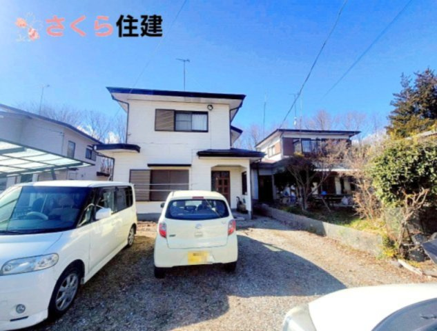 那須塩原市東原中古戸建の外観