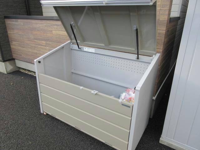K・3の設備