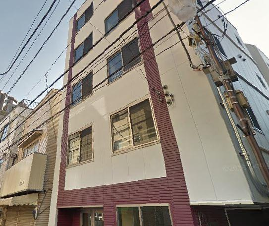 ピーズフィーストの外観