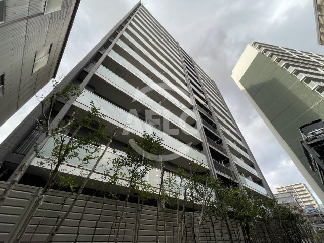 プレサンスロジェ大阪福島　海老江西小学校区