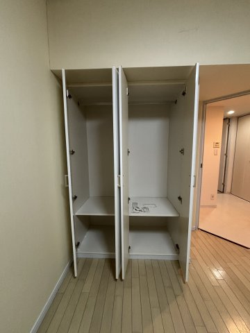 Ｔ－Ａｎｇｌｅの収納