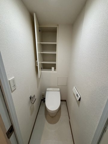 Ｔ－Ａｎｇｌｅのトイレ