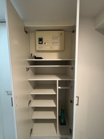 Ｔ－Ａｎｇｌｅの収納