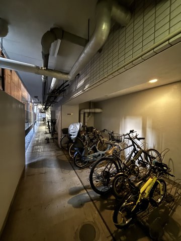 Ｔ－Ａｎｇｌｅのその他共用部分