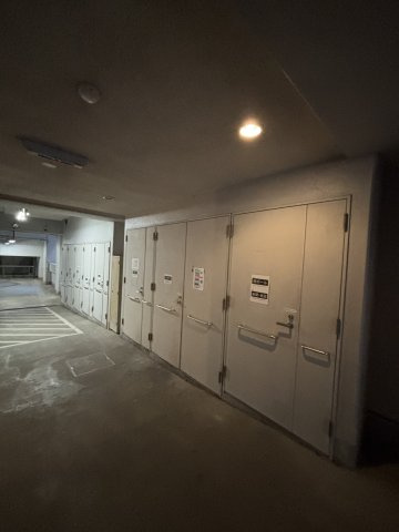 Ｔ－Ａｎｇｌｅのその他共用部分