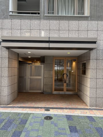 Ｔ－Ａｎｇｌｅのエントランス