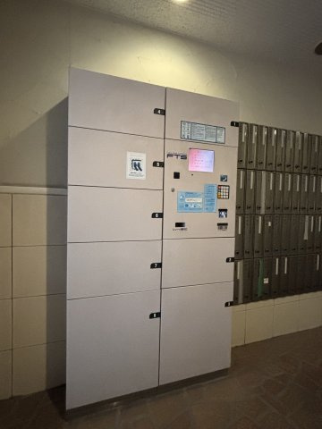 Ｔ－Ａｎｇｌｅのその他共用部分