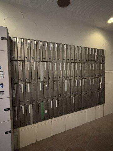Ｔ－Ａｎｇｌｅのその他共用部分