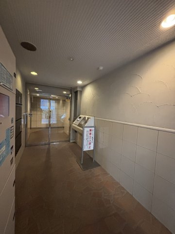 Ｔ－Ａｎｇｌｅのロビー