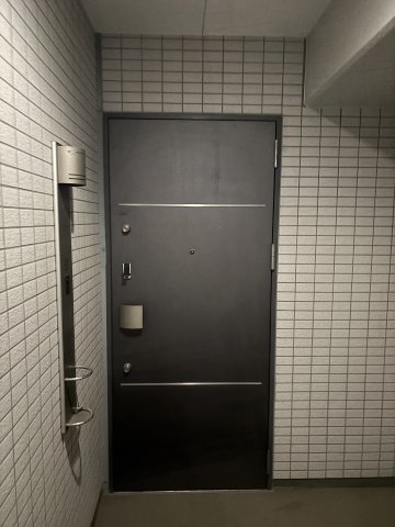 Ｔ－Ａｎｇｌｅの玄関