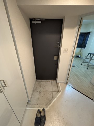 Ｔ－Ａｎｇｌｅの玄関
