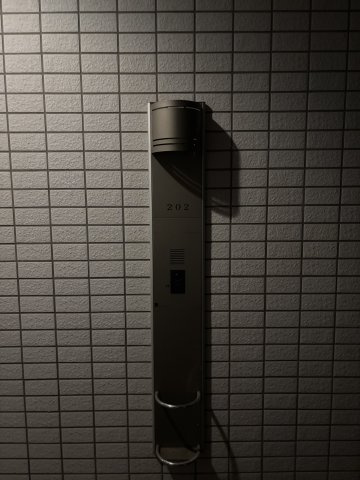 Ｔ－Ａｎｇｌｅの玄関