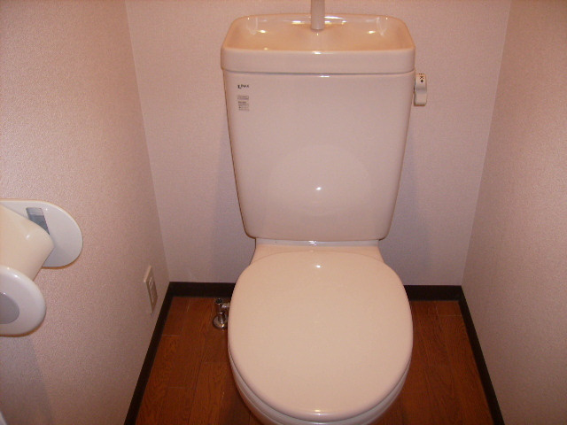 E-Life渡辺通りのトイレ