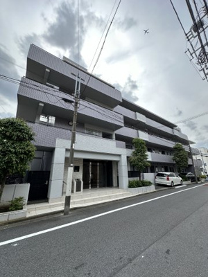 【外観】 | レジディア千川プレイス