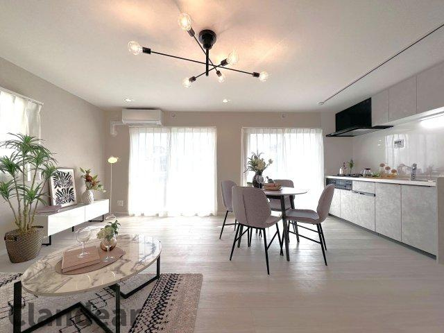 赤羽リバーサイドハイツ