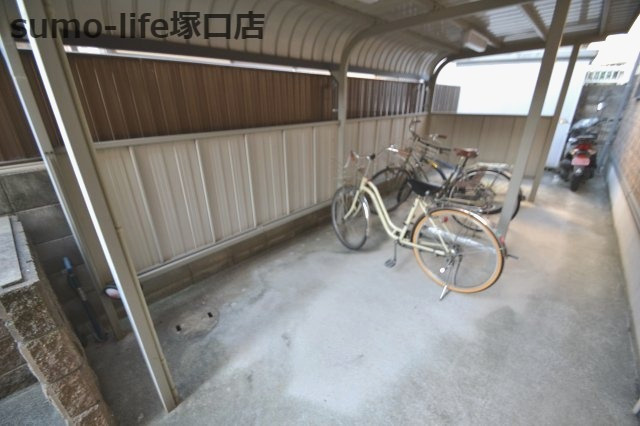 WoHNuNGのその他共用部分