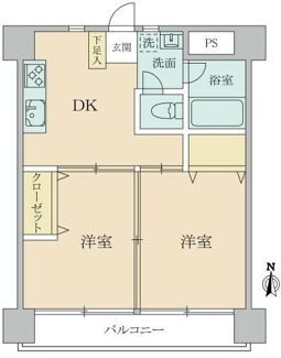 【間取り】 | 百合ヶ丘ステーションテラス