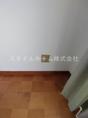 マンション鈴一の内装