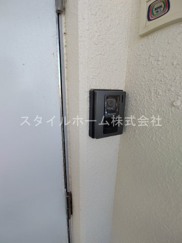 マンション鈴一のセキュリティ