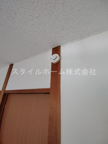 マンション鈴一の設備