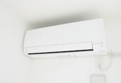 【設備】 | コンフォールＭザ・ファースト | エアコンです。
