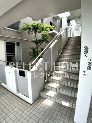 【エントランス】 | マストプラスⅠ | 毎日通るエントランスはこのようになっています