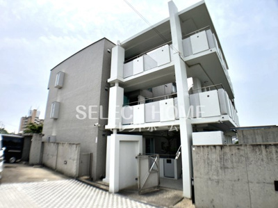 【外観】 | マストプラスⅠ | おしゃれな外観です