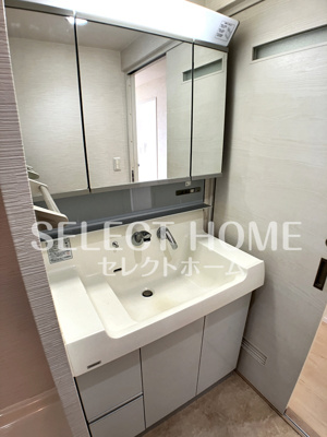 【独立洗面台】 | マストプラスⅠ | 同型タイプ