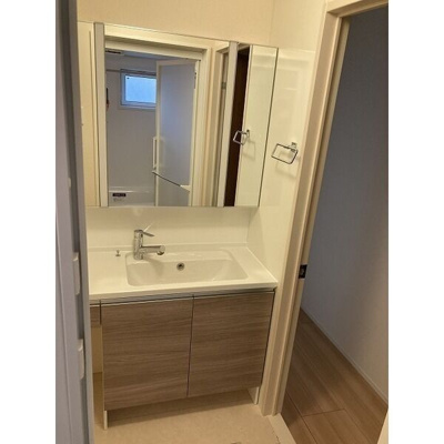 【洗面所】 | ヒールコートII