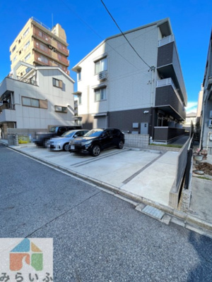 【駐車場】 | ヒールコートII