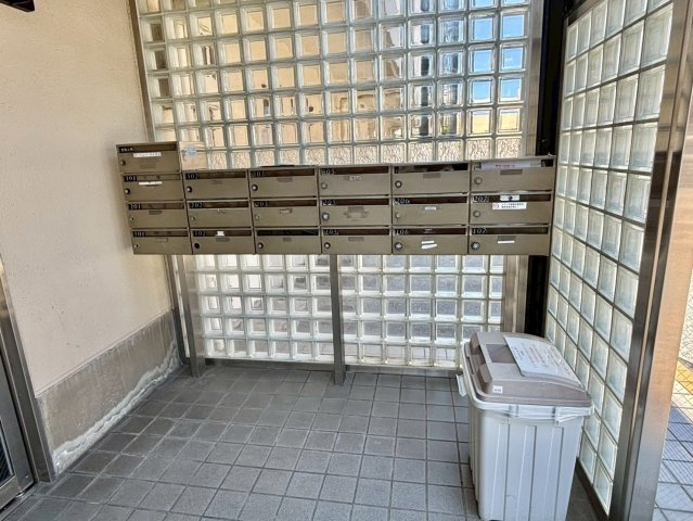 ヌーベルバーグイヌイのその他共用部分