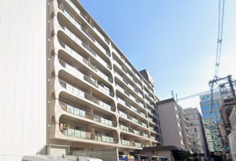 与力町スカイハイツ