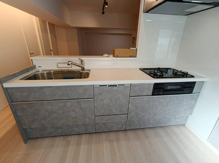 与力町スカイハイツのキッチン