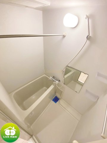 クレヴィスタ門前仲町の浴室