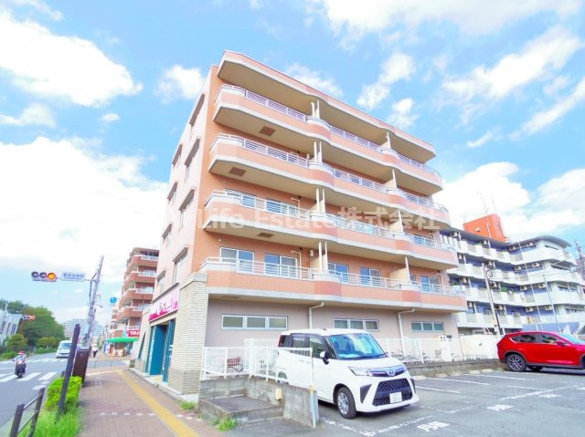 小平市小川西町４丁目の賃貸マンション