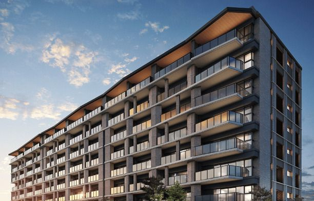 熊本市東区月出８丁目の賃貸マンションの外観