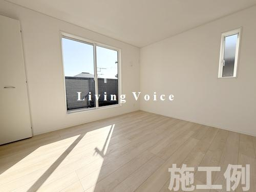 【洋室】 | 【仲介手数料０円】海老名市国分寺台第17　新築一戸建て　全2棟 | 海老名市国分寺台第17　新築一戸建て　全2棟