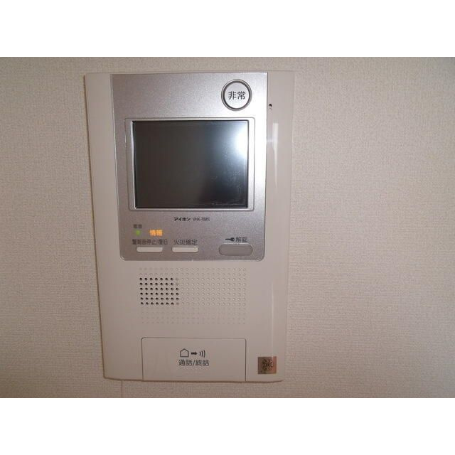 プレール・ドゥーク巣鴨のセキュリティ