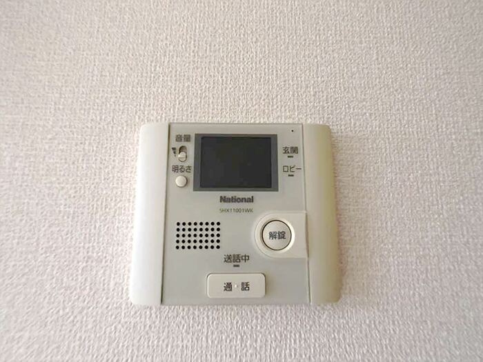 ソフィア南本町のセキュリティ