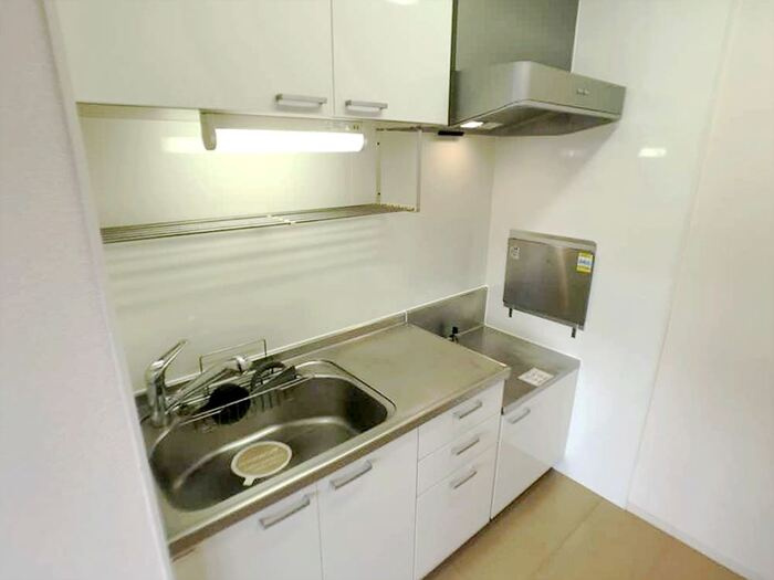 ソフィア南本町のキッチン