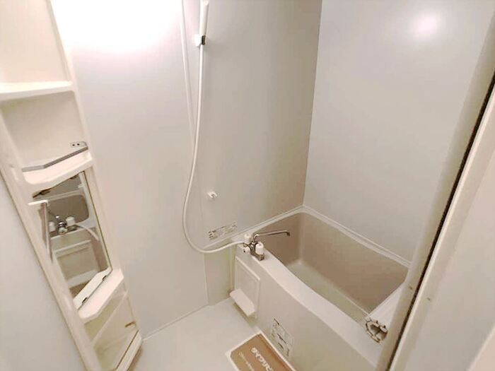 ソフィア南本町の浴室