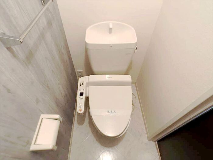 ソフィア南本町のトイレ