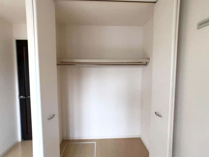 ソフィア南本町の収納